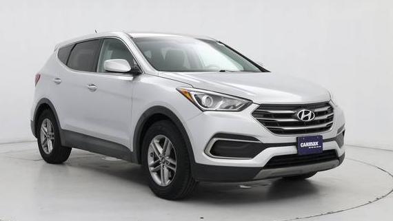 HYUNDAI SANTA FE SPORT 2018 5XYZT3LB1JG540823 image HYUNDAI SANTA FE SPORT 2018 5XYZT3LB1JG540823 image